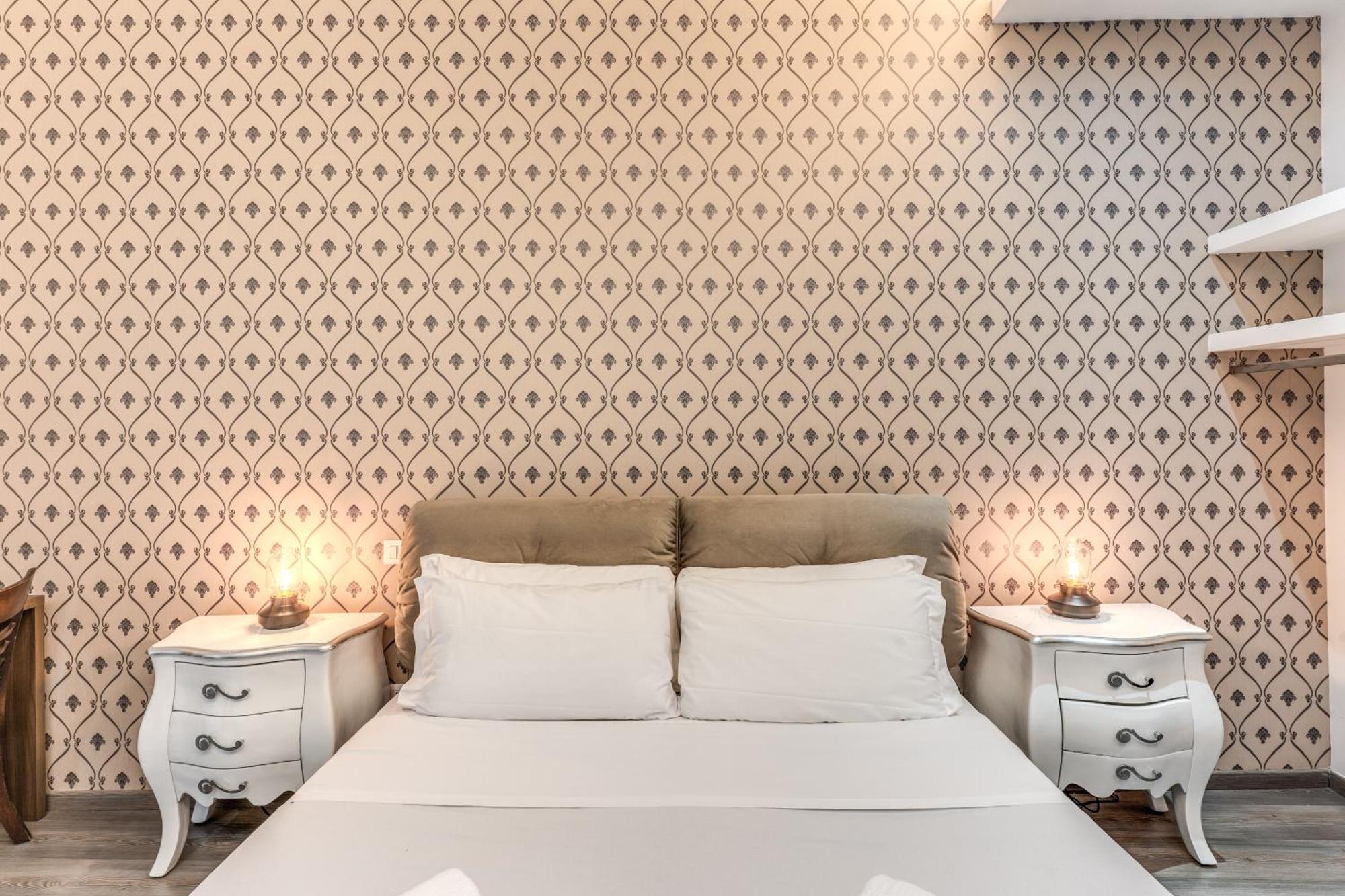 Spagna Boutique Suites Roma Ngoại thất bức ảnh